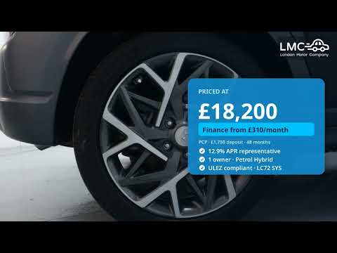 Video walkaround of this 2022 Hyundai Kona