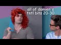 All Damien Haas TNTL Bits Eps 20-30