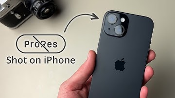 The BEST iPhone 15 Camera Settings - No Editing Needed!