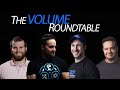 The Volume Roundtable feat. Mike Israetel, Layne Norton, Eric Helms & Greg Nuckols