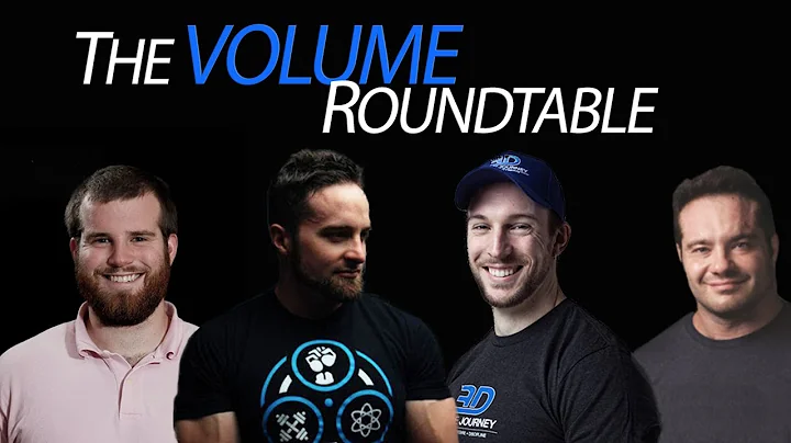 The Volume Roundtable feat. Mike Israetel, Layne N...