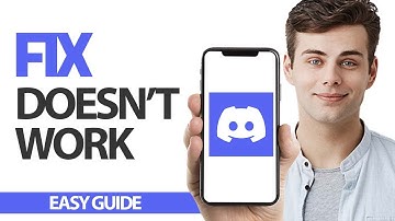 How To Fix Discord App Doesn