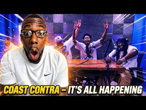 THIS FELT LIKE OLD TIMES 😮 COAST CONTRA BACK AT THE TABLE | IT’S ALL HAPPENING | 2026 REACTION