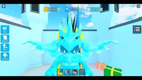 Super power fighting simulator winter update!