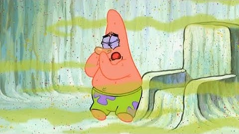 SpongeBob | "No Nose Knows" Stink Scenes