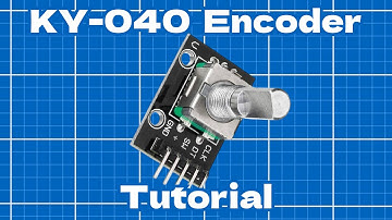Rotary Encoder with Arduino | Simple Setup and Demo 🔄⚡