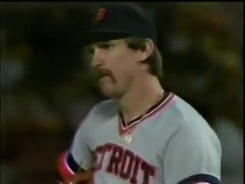 1984 World Series Game 1 Highlights - YouTube