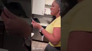 When You Forget Ya Girl Has A Track Of You W