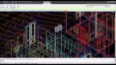 Como inserir e editar um XREF no ZWCAD. (www.zwcad.pt/zwcad.html)