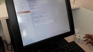 Add Inventory in Samba POS System