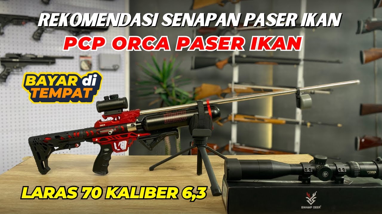 BANTING HARGA PASER IKAN FULL CNC 