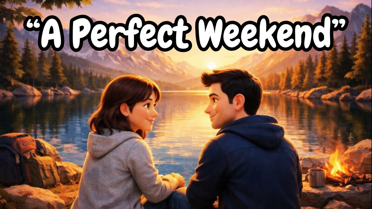 English Conversation Practice for Beginners | Follow & Speak | Too Good to Be True?