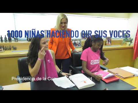 Vídeo: La Niña Fue Reconocida Como Una De Las Geeks Más Jóvenes - Vista Alternativa