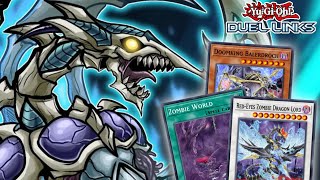 STARDUST + ZOMBIES = INSANE COMBO (Duel Links)