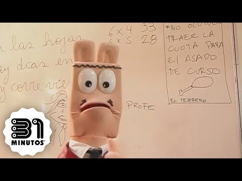 Ver video de Nunca un 7 me voy a sacar