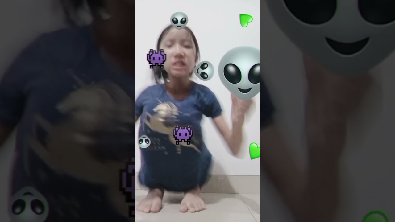 my baby alien wiwa 👽