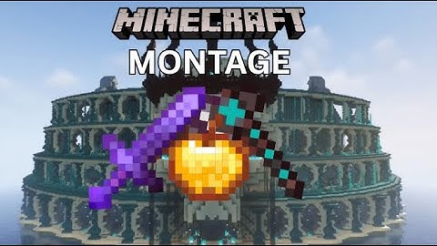 Minecraft PVP Montage Part#2 💀