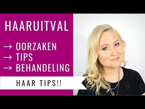 Video: Een Afkooksel Voor Haaruitval Dat Uw Probleem Voor Eens En Voor Altijd Zal Oplossen