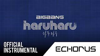 Download lagu BIGBANG - HARU HARU ( Instrumental)