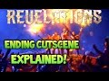 REVELATIONS ENDING CUTSCENE EXPLAINED! - Revelations Easter Egg Ending ( BO3 Zombies DLC 4)