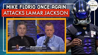 Mike Florio Calls Out Lamar Jackson Again: OTA Absences Spark Controversy! SMH!