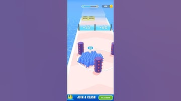 Count Masters: level  278 #short
