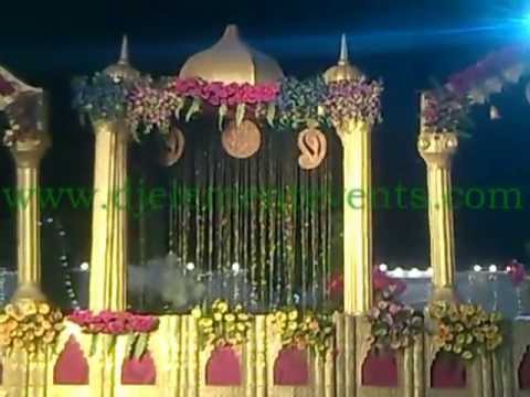 JaiMala Themes delhiBest Temple Theme Hydraulic Stagein delhi 98188025249818882524