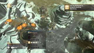 HELLDIVERS Double Mech FAIL