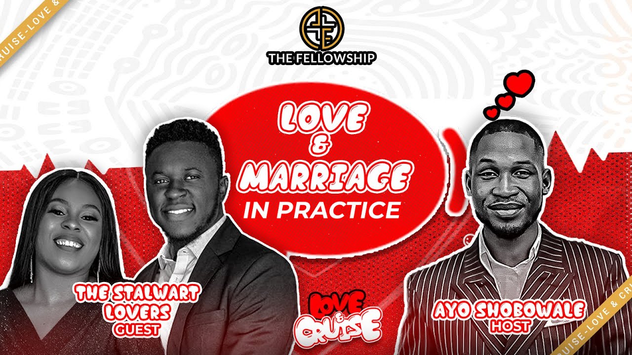 LOVE & CRUISE - LOVE & MARRIAGE IN PRACTICE WITH THE STALWART LOVERS