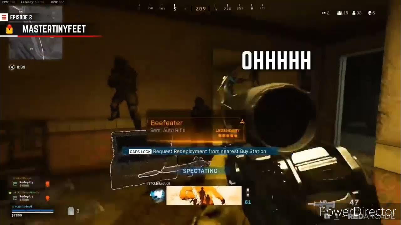 SPRAY PAINT CATCHES YOU LACKING Call Of Duty warzone YouTube