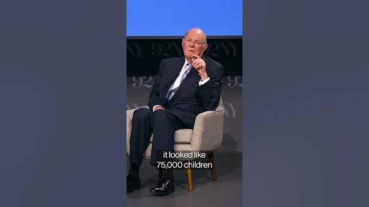 Justice Kennedy on why the same-sex marriage case was pivotal