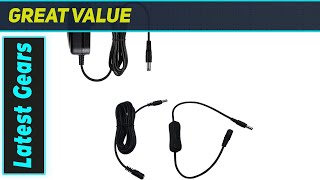 MyVolts 12V Adaptor: The Ultimate Power for TC-Helicon VoiceLive 2