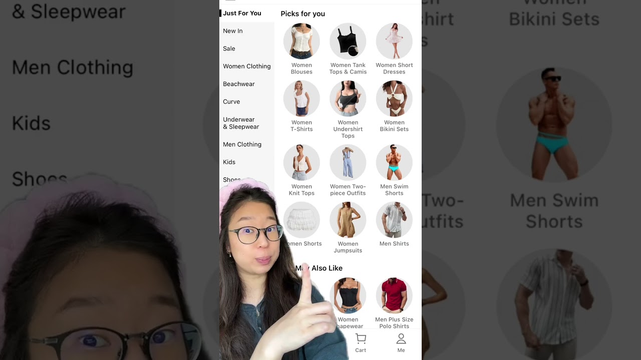 pt 11 of finding the good stuff on shein: aritzia 👀🫶🏻✨ 