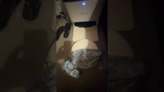 Ecovacs Deebot Mini all error 3