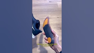 Could you benefit from a stability shoe? #hoka #running #marathontraining