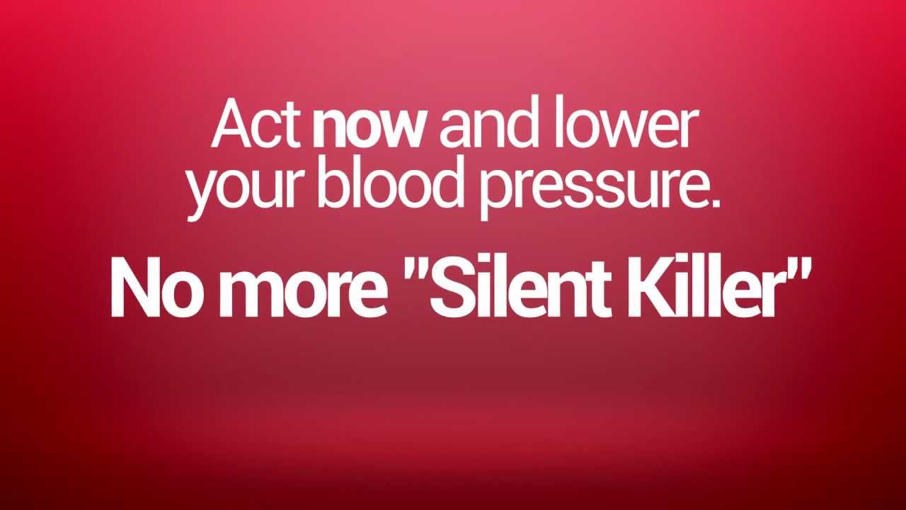 How to lower blood pressure... with water YouTube