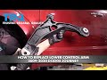 How to Replace Lower Control Arm 2009-20 Dodge Journey