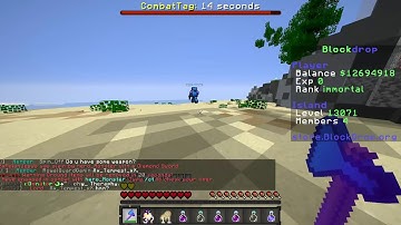 Minecraft: BlockDrop server - Skyblock | Hero_monster hacking