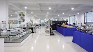 Heavybao Commercial Kitchenware - Showroom Preview