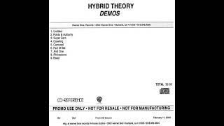 Linkin Park Hybrid Theory Demos 2000 Full Album