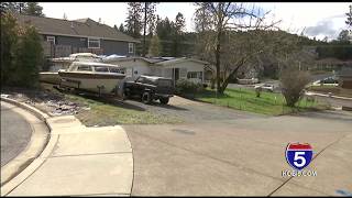 Grants Pass nuisance home is now empty