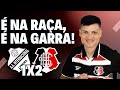 SANTA CRUZ VENCE A INTER DE LIMEIRA E SOBE PRA 13.a POSIÇÃO NA SÉRIE C!