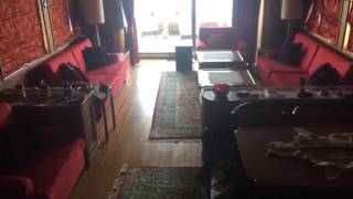 30m Marmara Marine Built Trawler (Main Helm, Galley and Saloon)