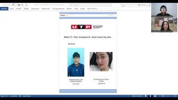(AC-S13) Week 13 - Task: Assignment - How I spend my time (TA3)