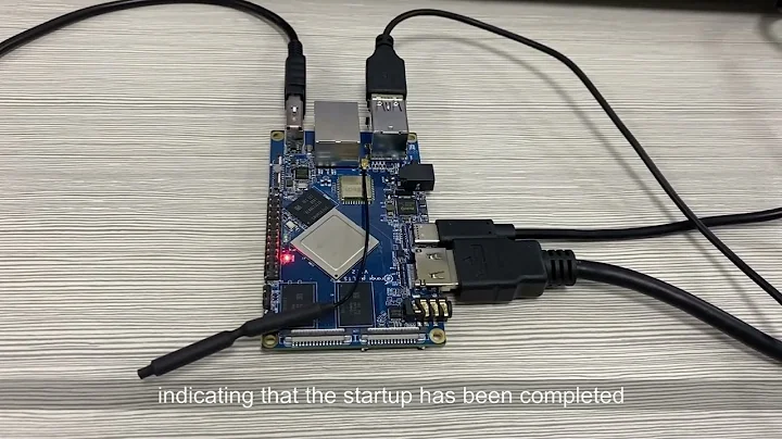 How To Connect Wifi On Orange PI4 LTS？