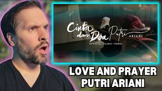 Download Lagu FIRST TIME Reacting To PUTRI ARIANI - LOVE AND PRAYER (Official Music Video) MP3