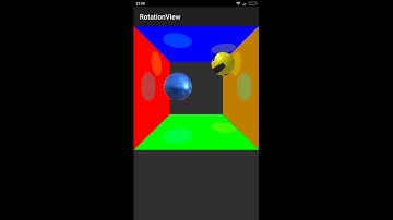 bouncing balls in a 3D box with collision detection