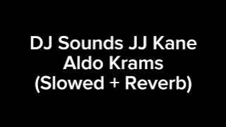 DJ Sound JJ Kane-Aldo Krams (Slowed   Reverb)