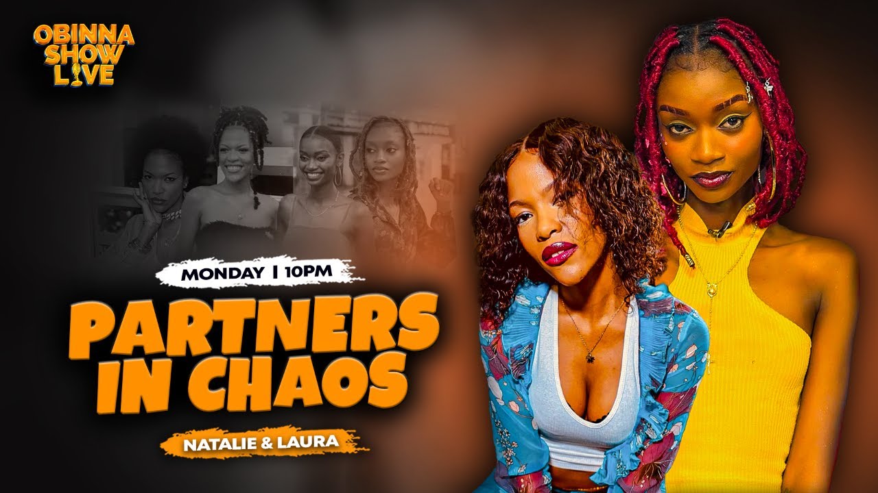 NOTHING WAS OFF LIMITS NATALIE & LAURO UNFILTERED 