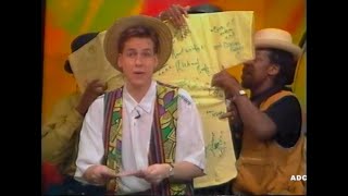 Citv Summer Mornings Clive Warren In-Vision, Anglia Adverts & Link Katie Gl August 1990 1 Of 2